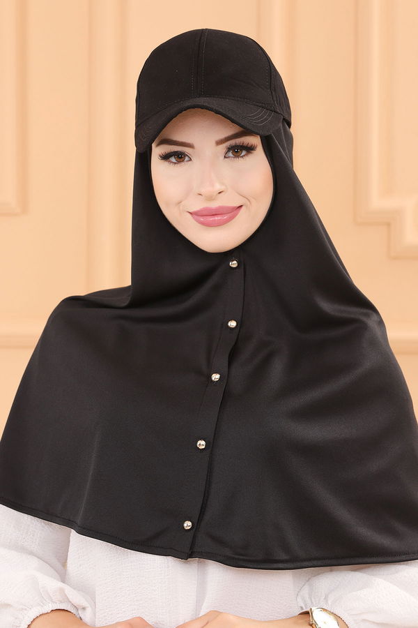 SAPKA SAL Siyah - 3747 SİYAH