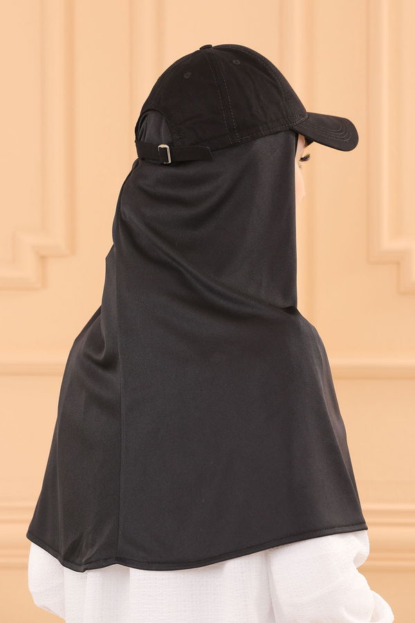 SAPKA SAL Siyah - 3747 SİYAH