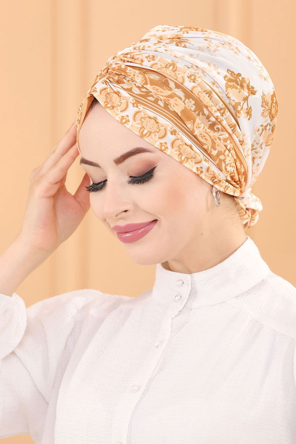 DESENLI ESARP Sarı - 30040 Sarı