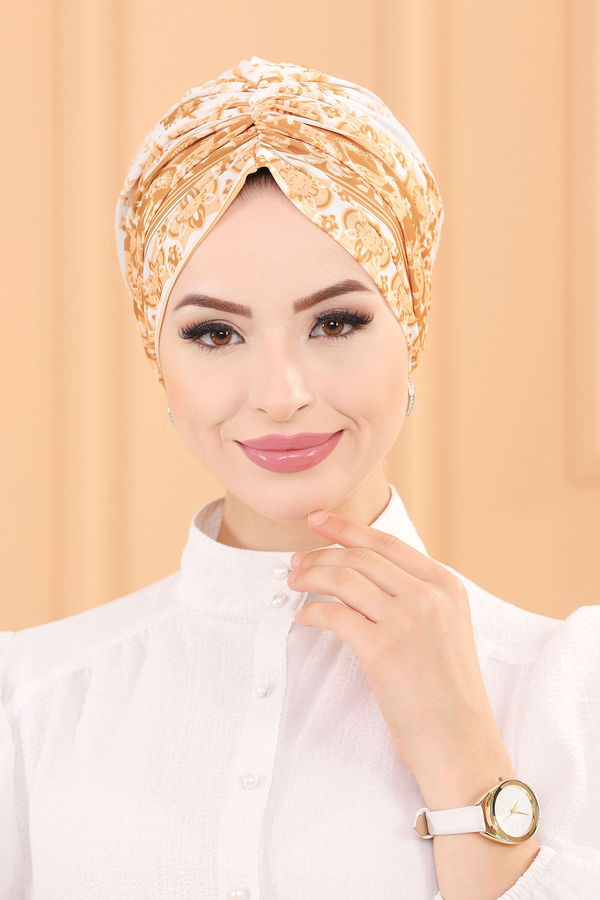 DESENLI ESARP Sarı - 30040 Sarı