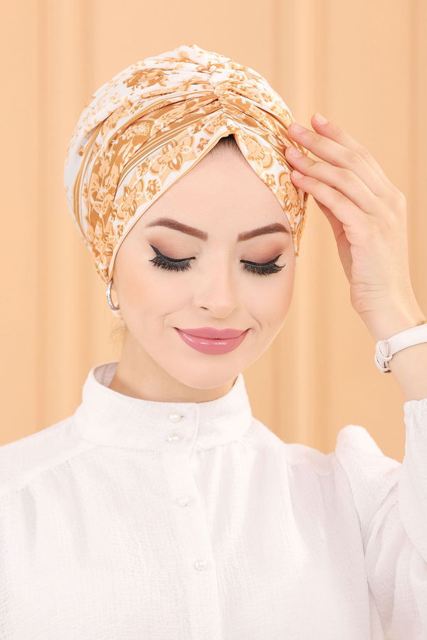 DESENLI ESARP Sarı - 30040 Sarı