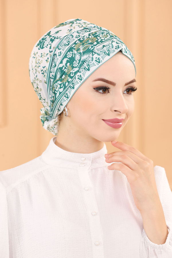 DESENLI ESARP Yeşil - 30040 YEŞİL