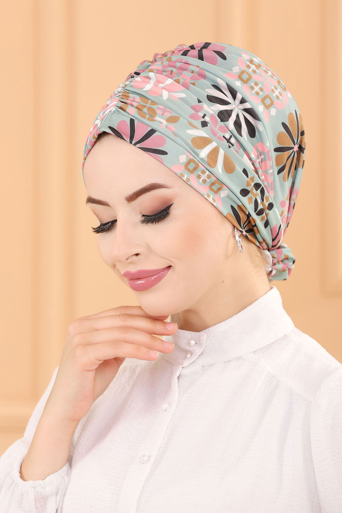 DESENLI ESARP Yeşil - 30041 YEŞİL
