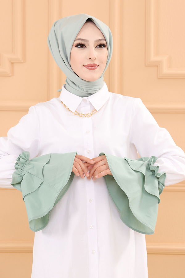 KOLLUK Yeşil - 3702