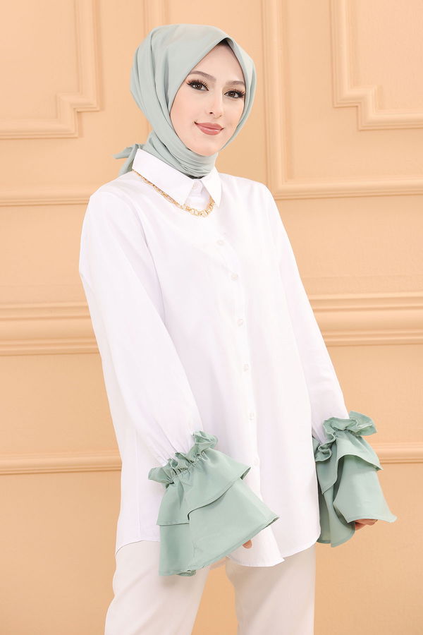 KOLLUK Yeşil - 3702