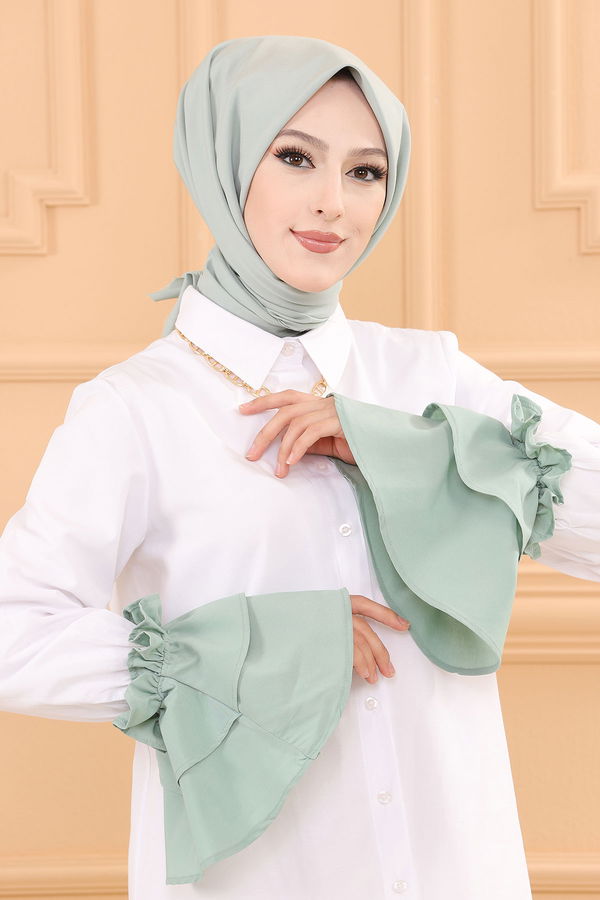 KOLLUK Yeşil - 3702