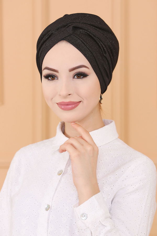 SIMLI BONE Siyah - 30050 SİYAH