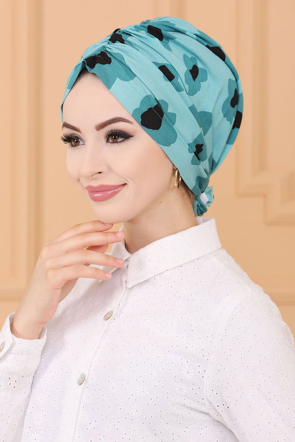 DESENLI ESARP Yeşil - 30051 YEŞİL