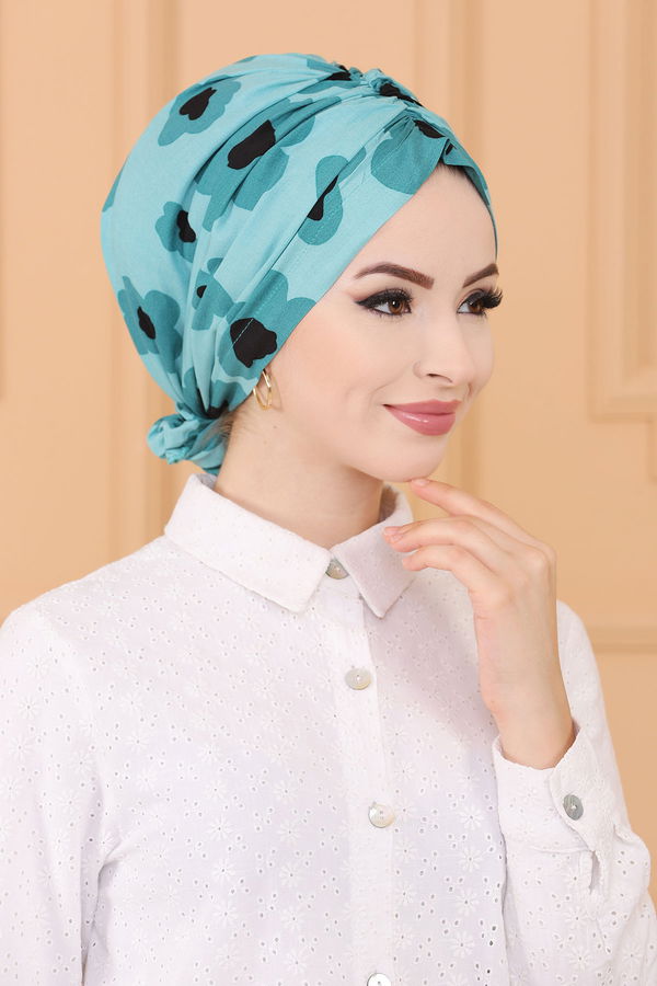 DESENLI ESARP Yeşil - 30051 YEŞİL