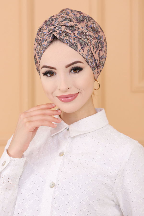 DESENLI ESARP Bej - 30052 BEJ