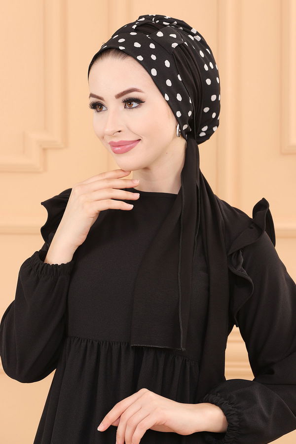 BONE Siyah - 30053 SİYAH