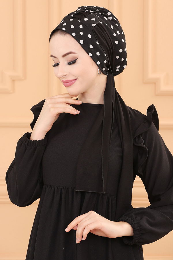 BONE Siyah - 30053 SİYAH
