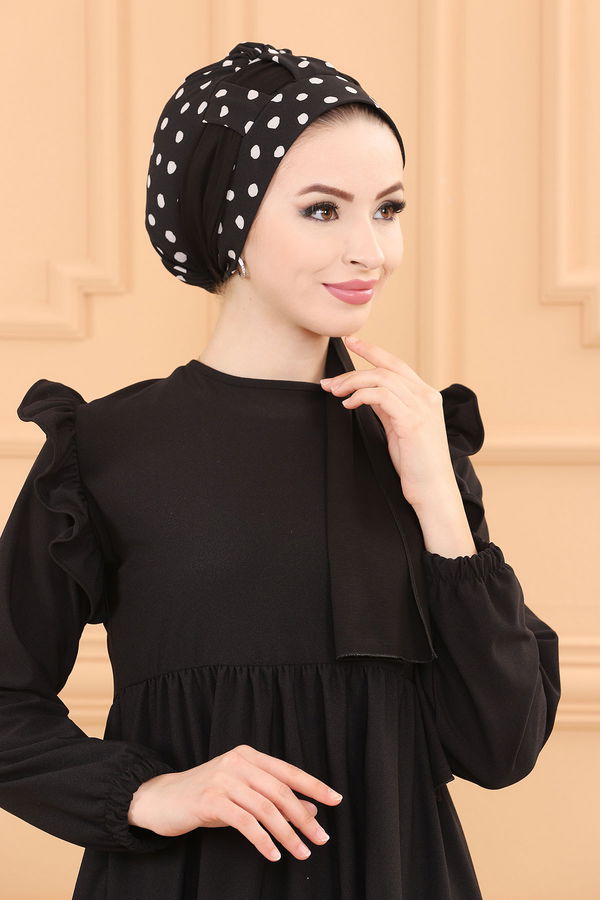 BONE Siyah - 30053 SİYAH