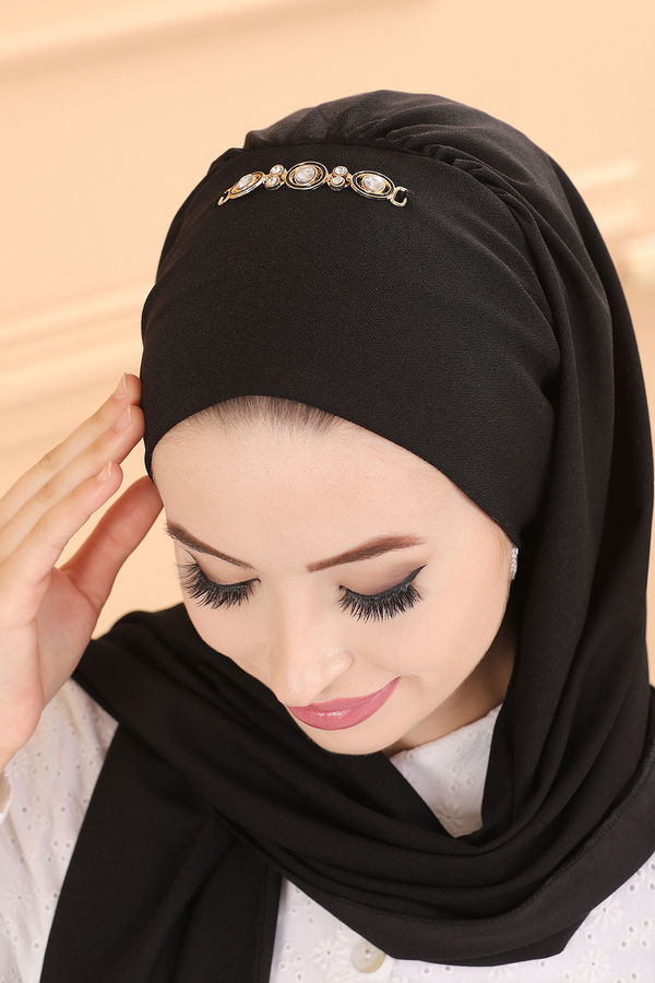 BONE Siyah - 30056 SİYAH