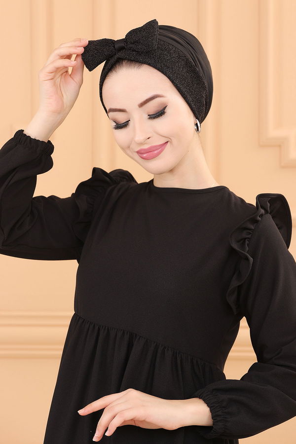 BONE Siyah - 30058
