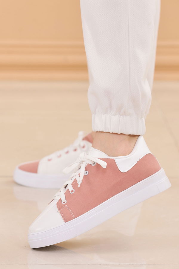 Kadın Pembe SPOR AYAKKABI - 8843 PEMBE