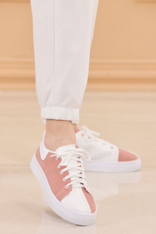 Kadın Pembe SPOR AYAKKABI - 8843 PEMBE