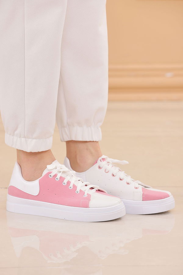 Kadın Pembe SPOR AYAKKABI - 8843 PEMBE