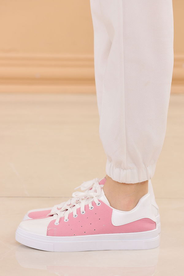 Kadın Pembe SPOR AYAKKABI - 8843 PEMBE