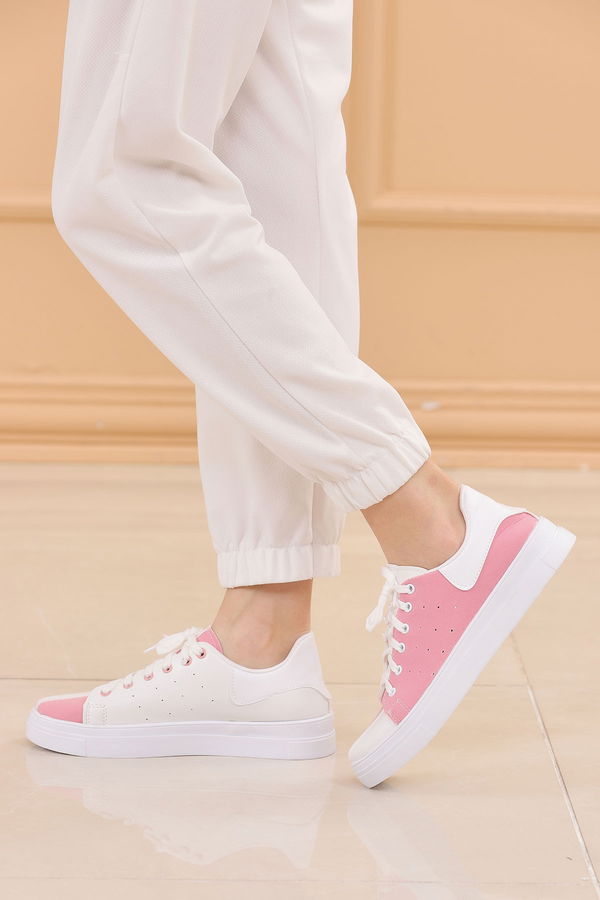 Kadın Pembe SPOR AYAKKABI - 8843 PEMBE