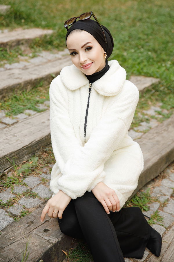POLAR MONT Beyaz - 8611