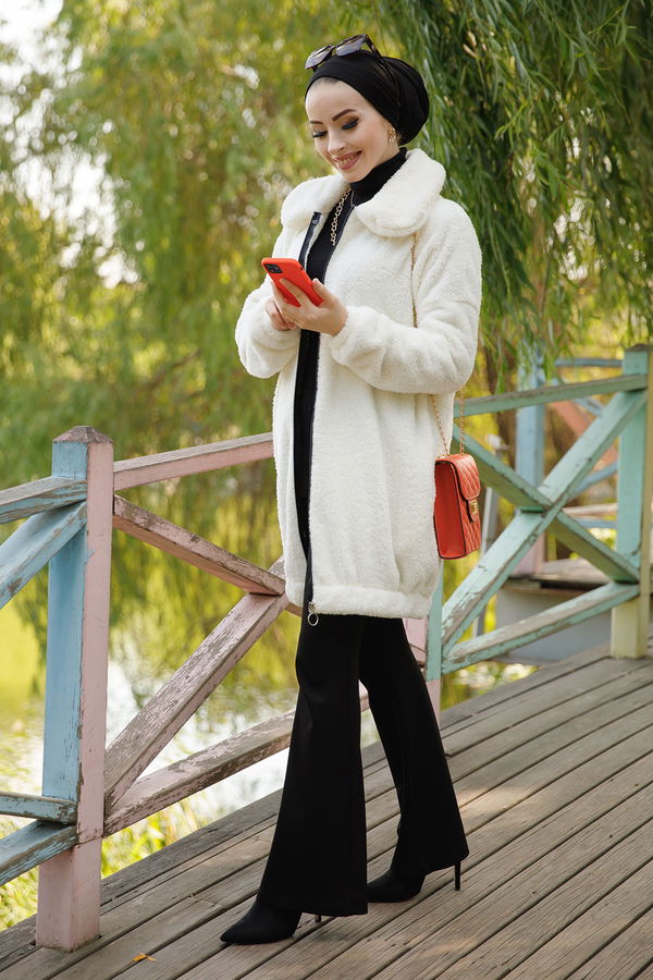 POLAR MONT Beyaz - 8611