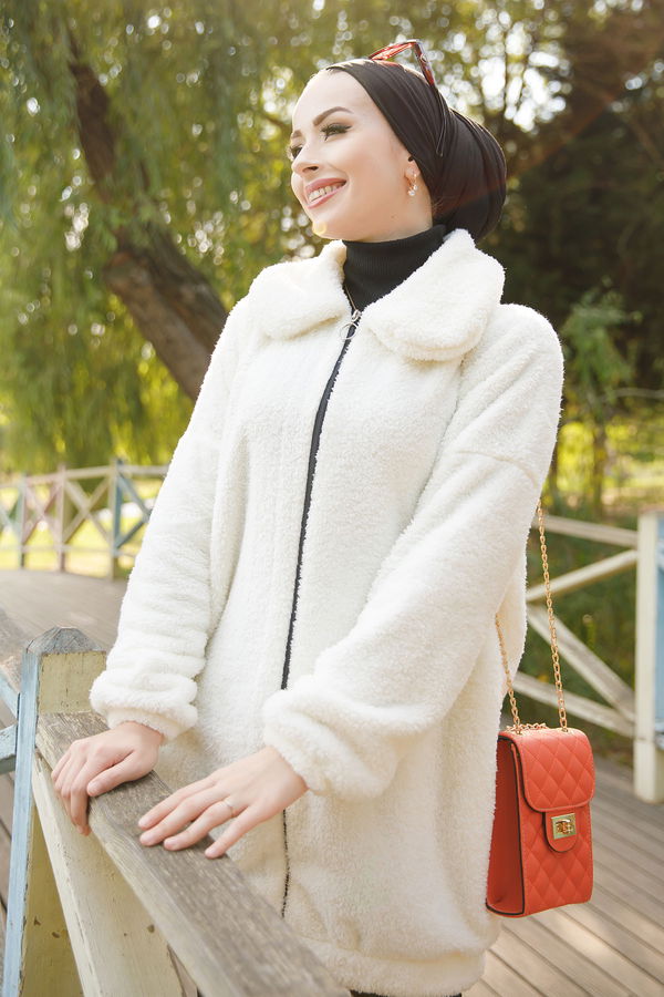 POLAR MONT Beyaz - 8611