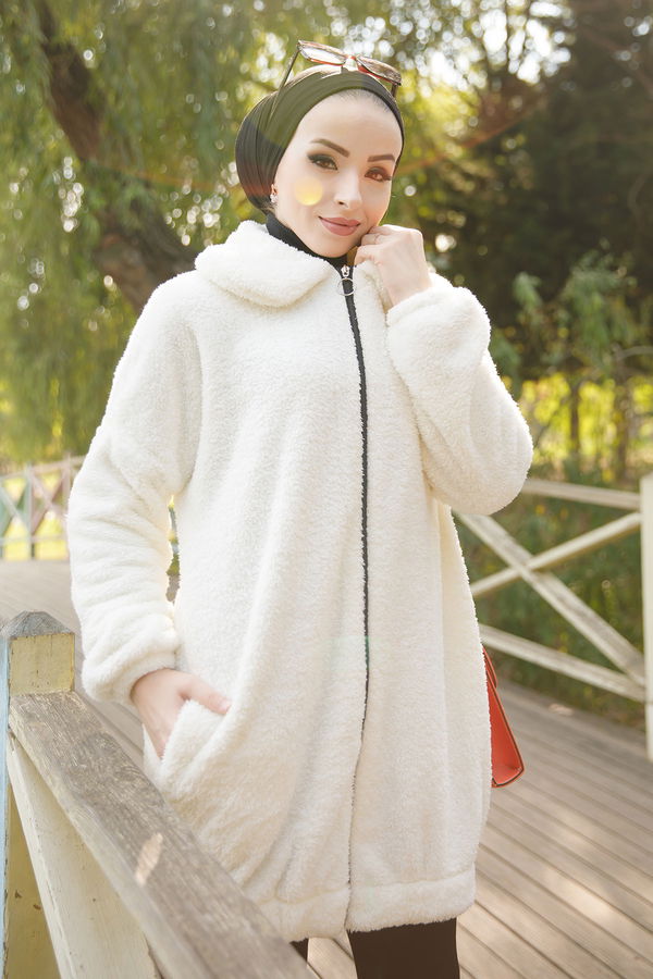 POLAR MONT Beyaz - 8611