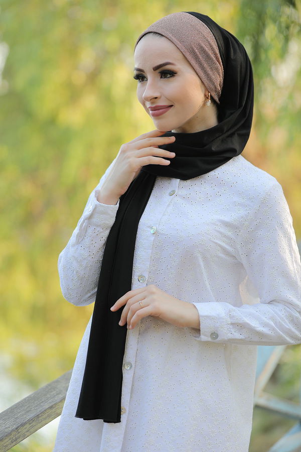 SIM GARNILI BONE Sarı - 30049 Sarı