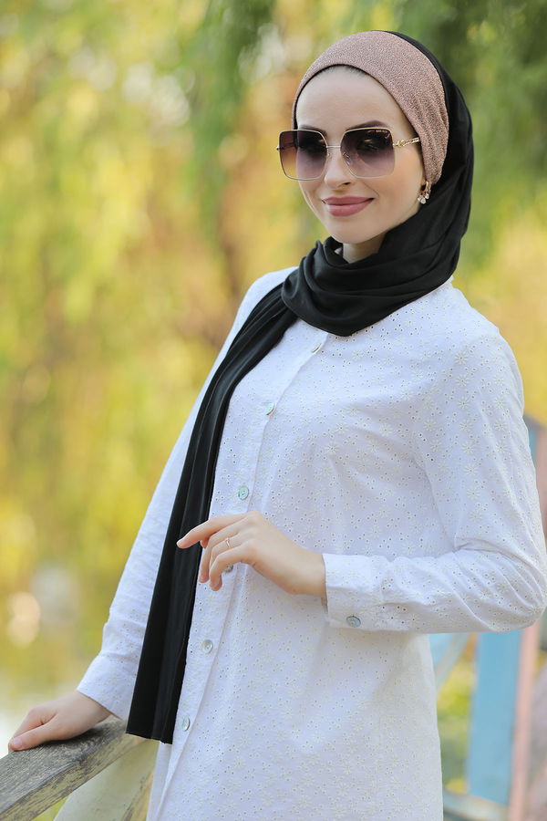 SIM GARNILI BONE Sarı - 30049 Sarı