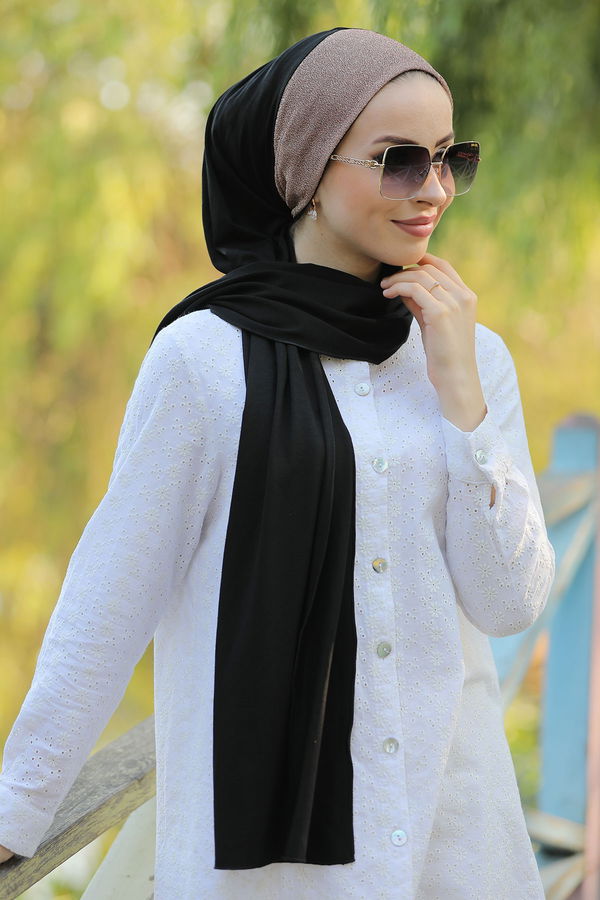 SIM GARNILI BONE Sarı - 30049 Sarı