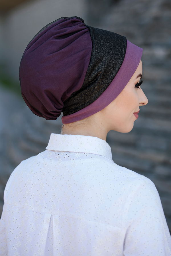 Garnılı Bone GUL - 30064 Pembe - 30064