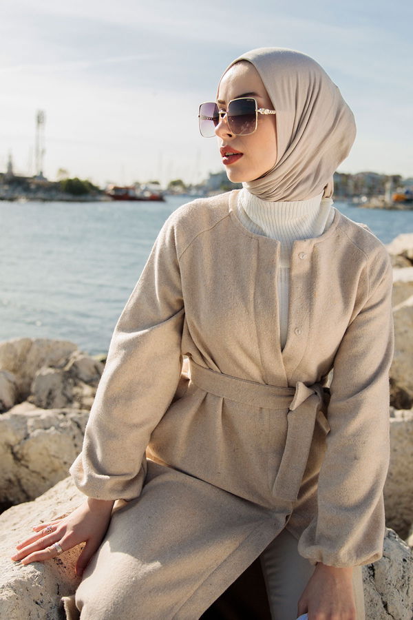 Kaban TAS - 20714 Bej - 20714 BEJ