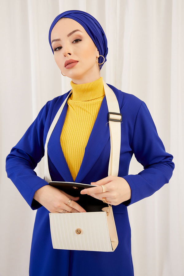 Kadın Bej Canta TAS - 20728 - 20728