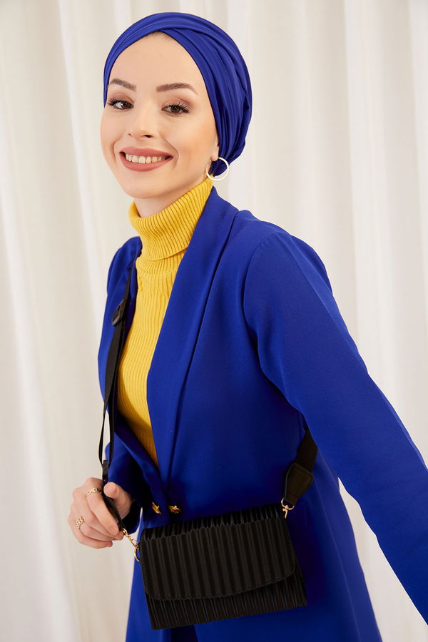 Kadın Siyah Canta SIYAH - 20728 - 20728 SİYAH
