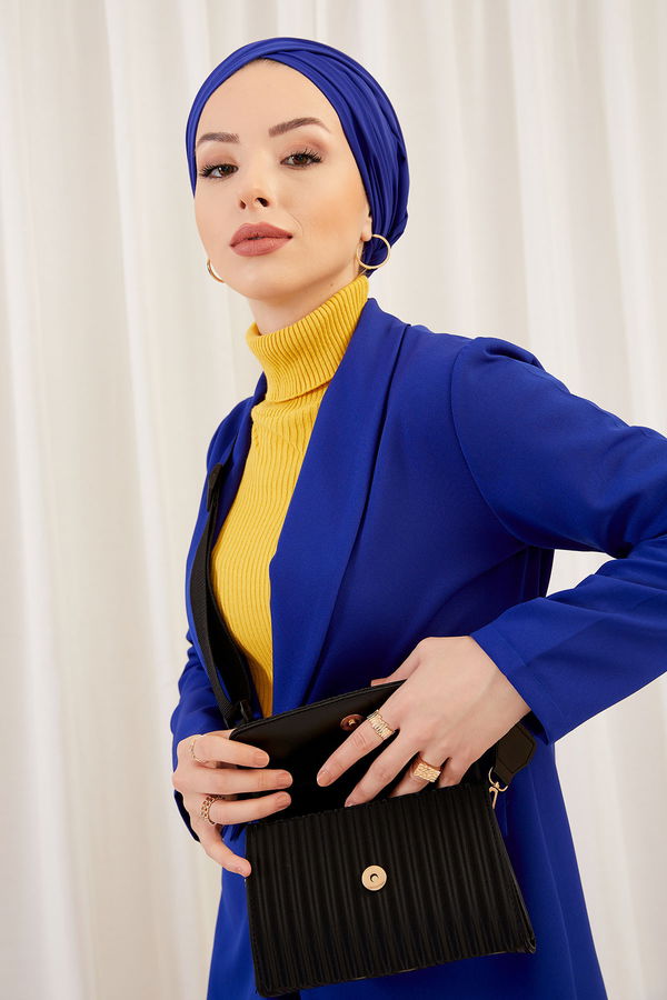 Kadın Siyah Canta SIYAH - 20728 - 20728 SİYAH