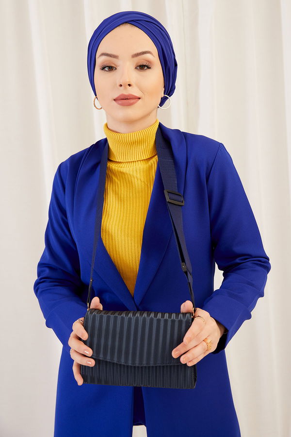 Kadın Lacivert Canta LACIVERT - 20728 - 20728 LACİVERT