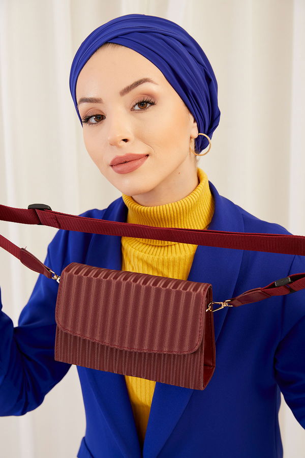 Kadın Bordo Canta BORDO - 20728 - 20728