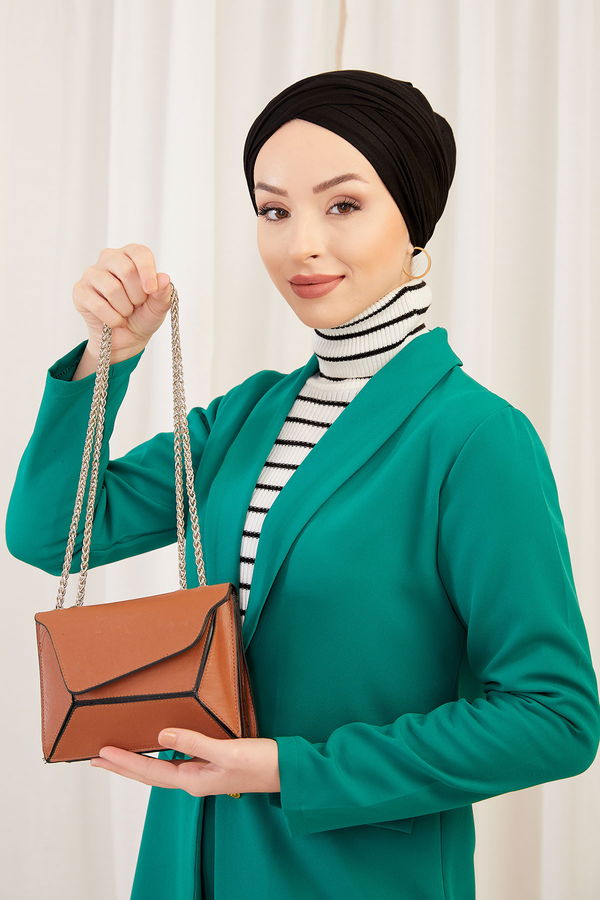 Kadın Kahverengi Canta KAHVE - 20732 - 20732 KAHVERENGİ