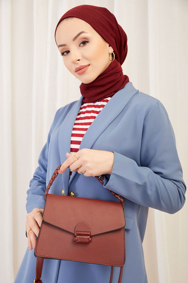 Kadın Bordo Canta BORDO - 20733 - 20733 BORDO