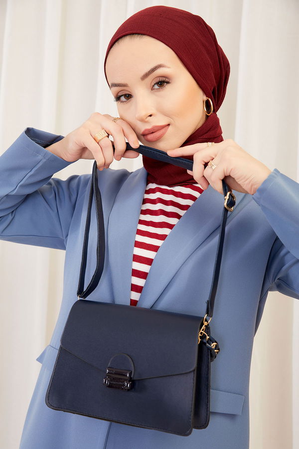 Kadın Lacivert Canta LACIVERT - 20733 - 20733 LACİVERT