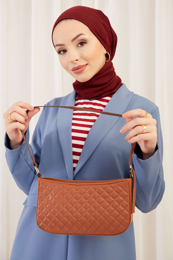 Kadın Kahverengi Canta KAHVE - 20741 - 20741