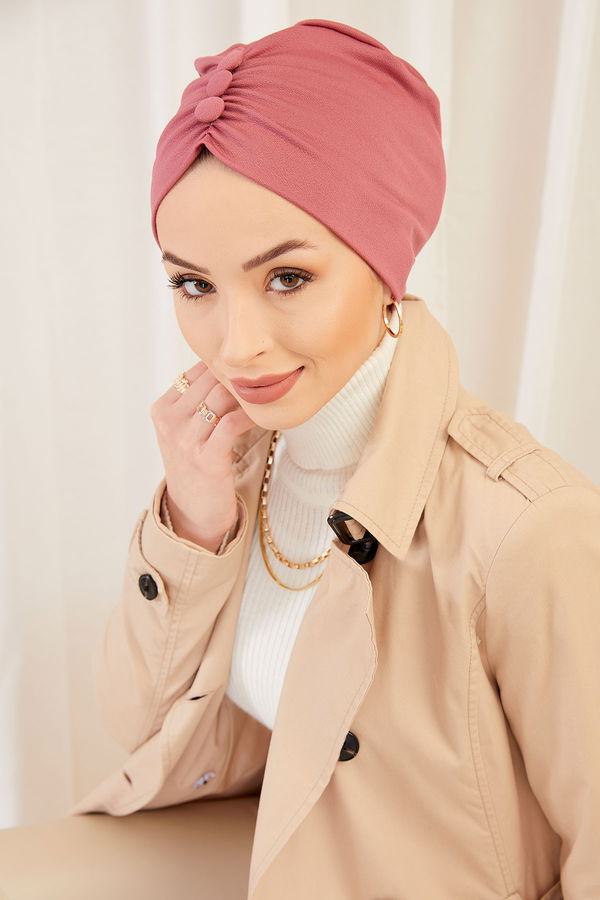Bone GUL - 30063 Pembe - 30063 PEMBE
