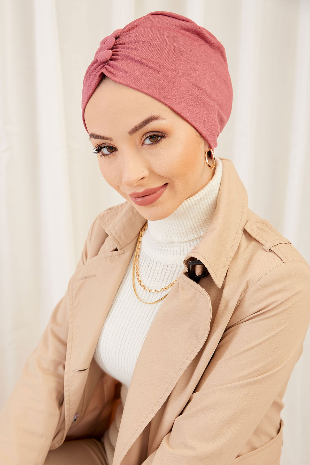 Bone GUL - 30063 Pembe - 30063 PEMBE