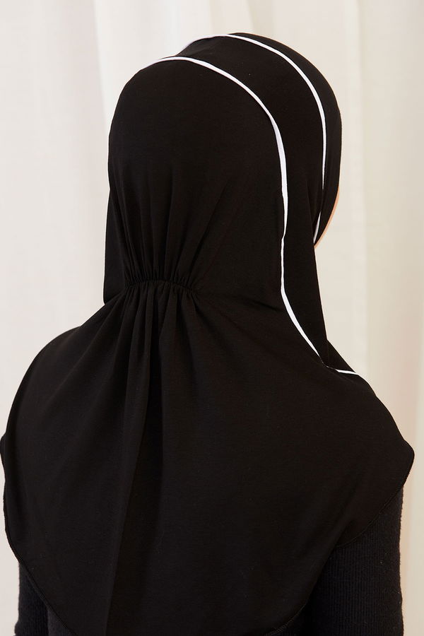 Bone Siyah - 30069 SİYAH