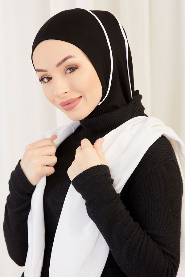 Bone Siyah - 30069 SİYAH