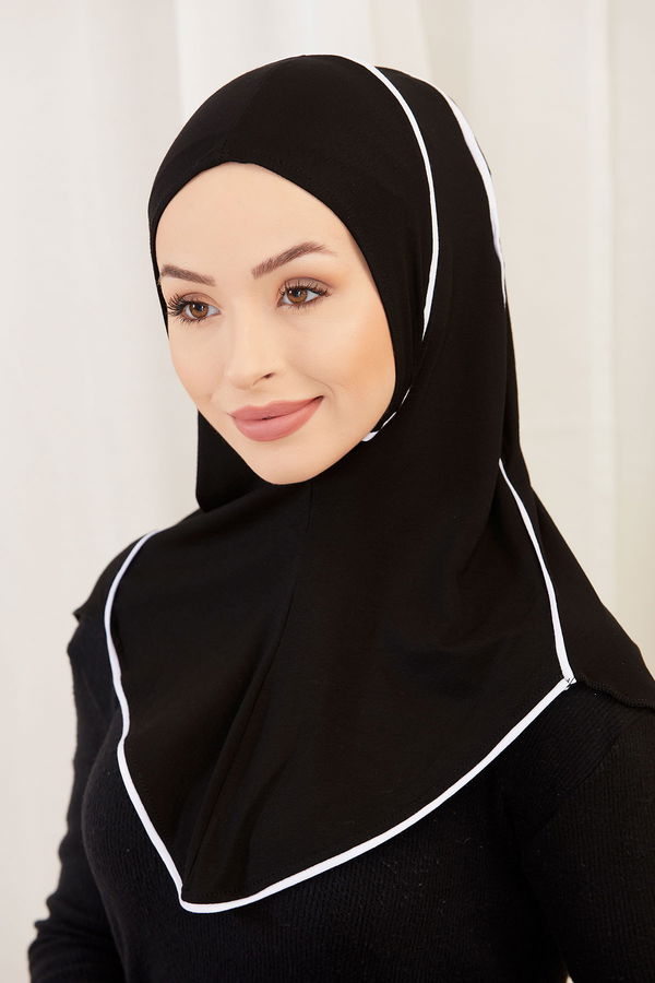 Bone Siyah - 30069 SİYAH