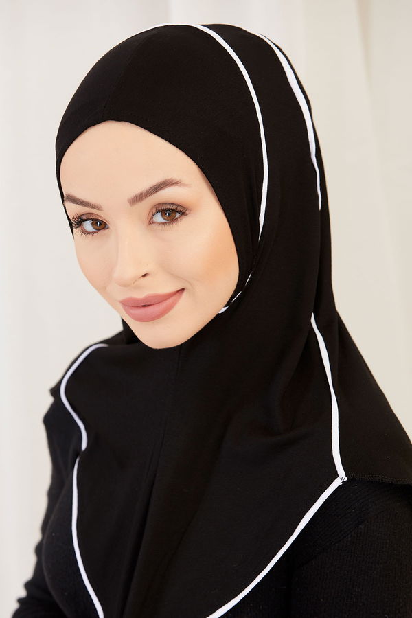 Bone Siyah - 30069 SİYAH