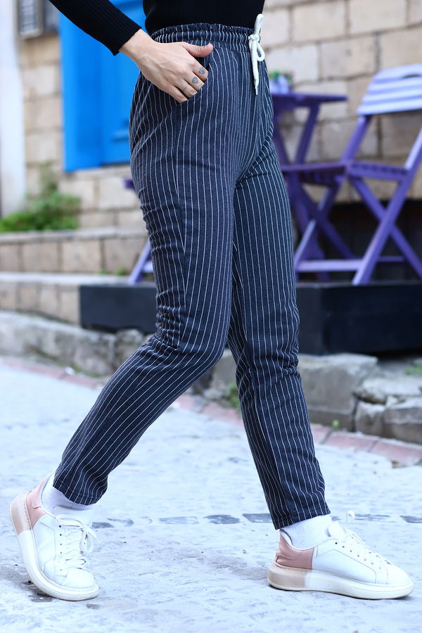 PANTOLON Lacivert - 4212 LACİVERT