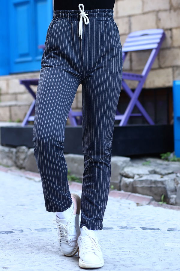 PANTOLON Lacivert - 4212 LACİVERT